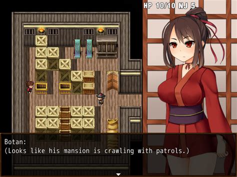 f95zone kunoichi botan|[RPG] [ENG] くノ一牡丹 / Kunoichi Botan [uncen] (えのきっぷ / .